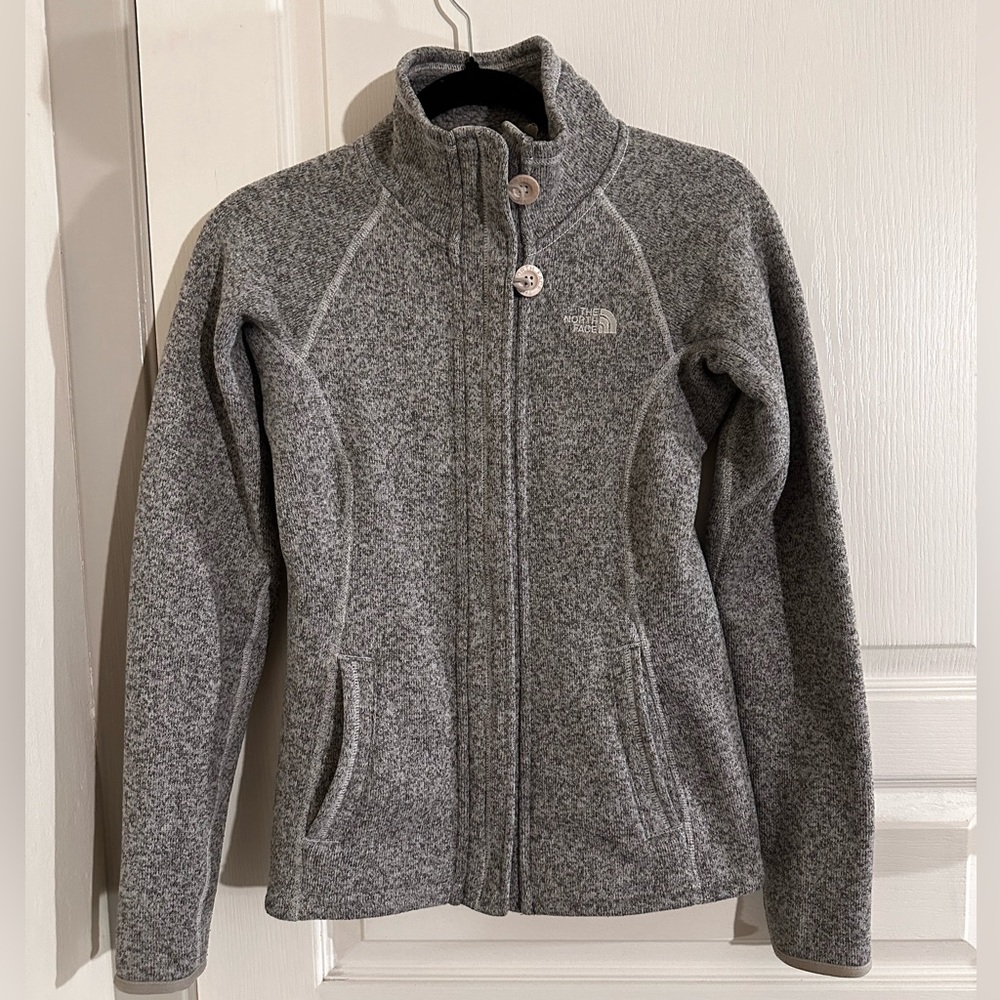 The North Face jacket